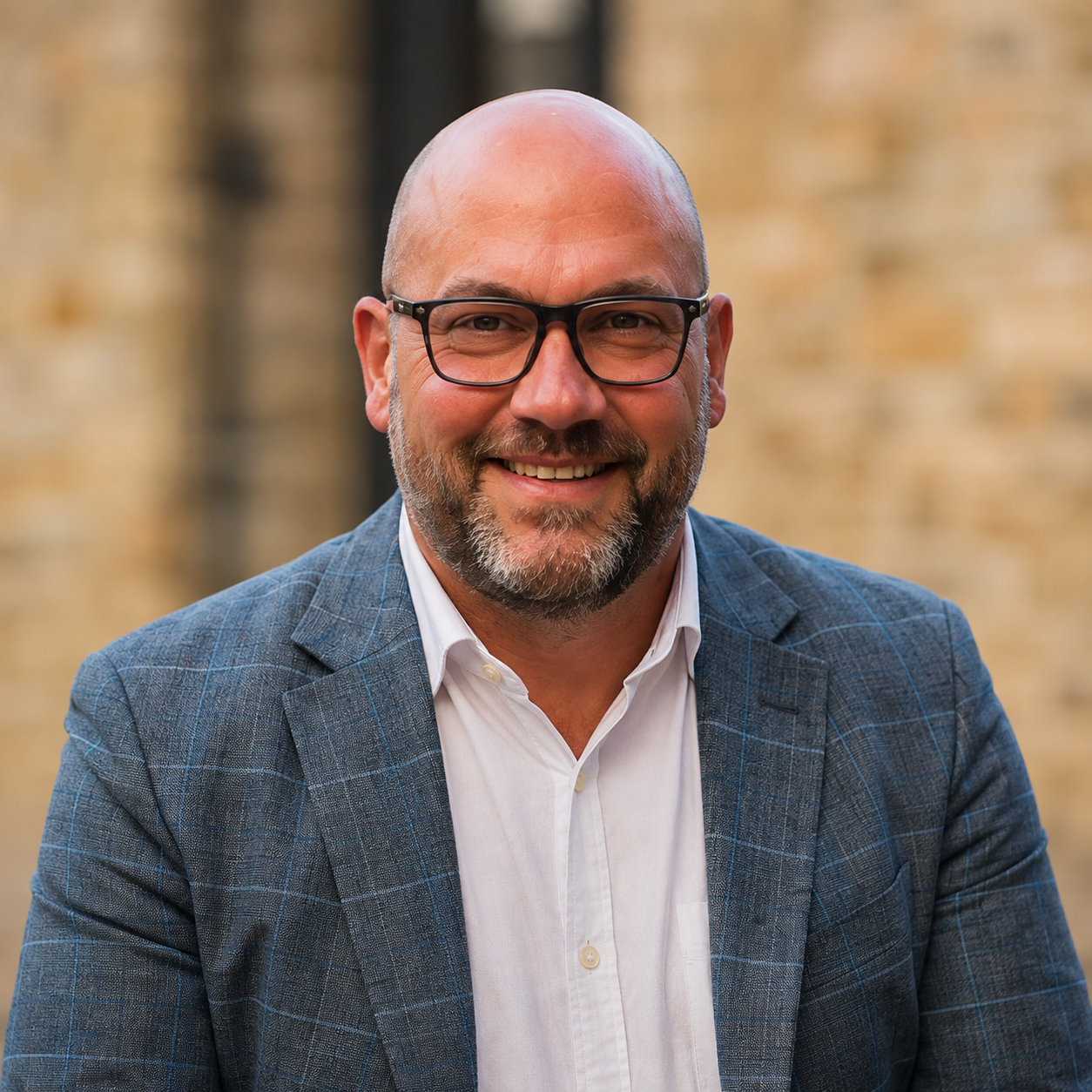 Lee Francis, Director and Surveyor at Newbank Surveyors