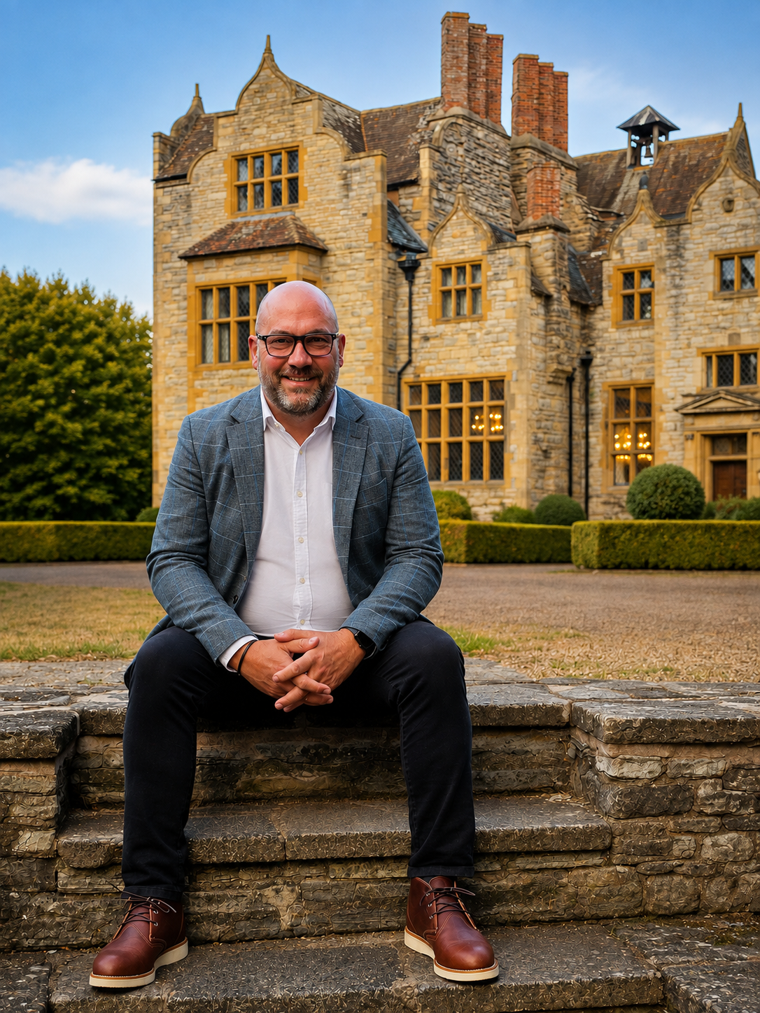 Lee Francis, Director and Surveyor at Newbank Surveyors